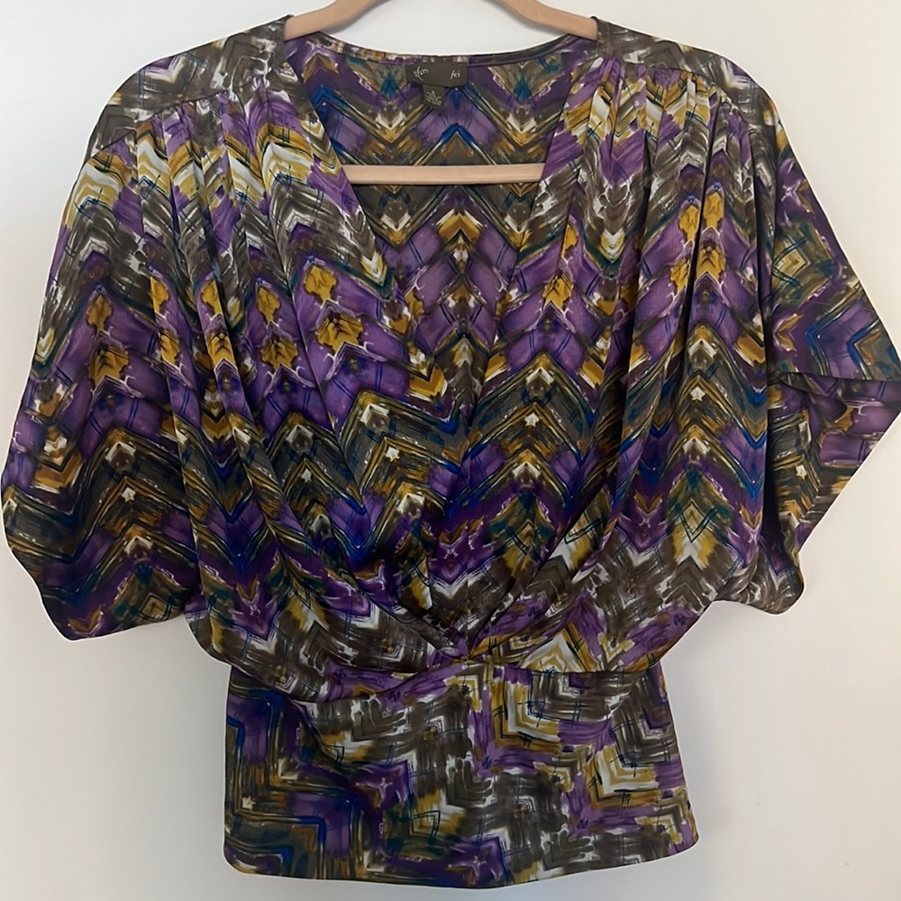 Fei kimono blouse